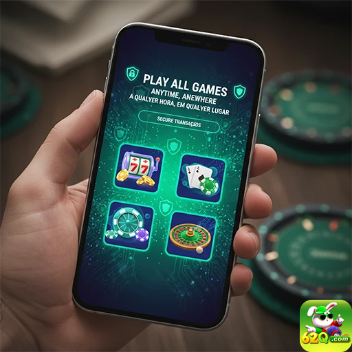 62q.com - experimentar o moderno app de cassino